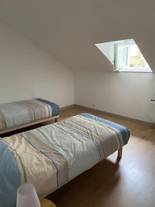 Gite De L'Abbaye Villa Fécamp Eksteriør bilde