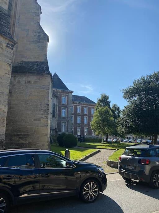 Gite De L'Abbaye Villa Fécamp Eksteriør bilde