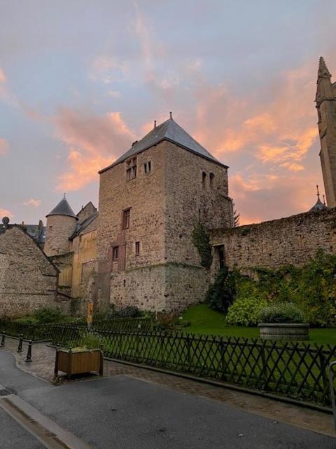 Gite De L'Abbaye Villa Fécamp Eksteriør bilde